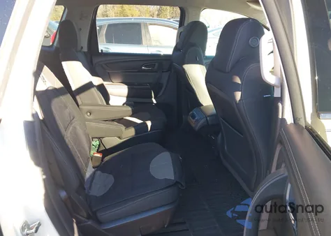 2014 Chevrolet Traverse 1Lt from USA, damaged, VIN 1GNKRGKD2EJ182994